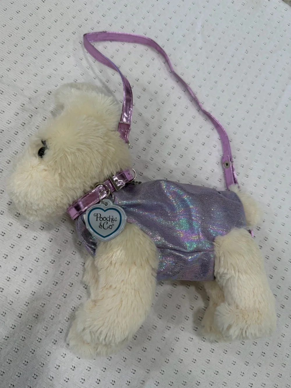 N/A plush purse